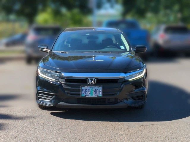 2022 Honda Insight EX