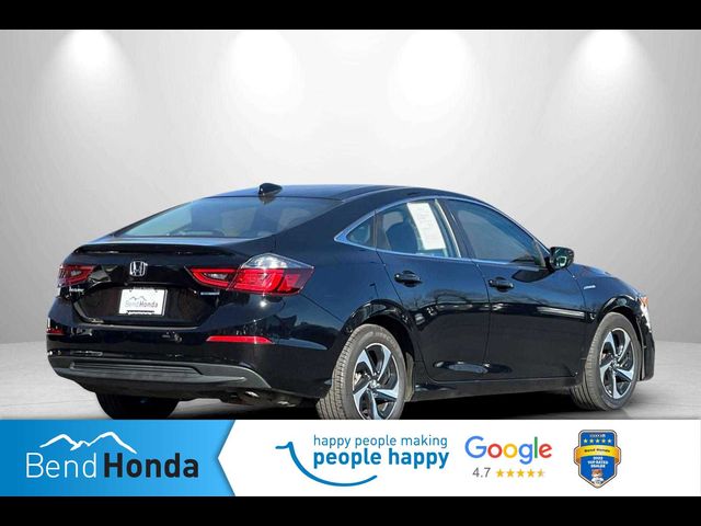 2022 Honda Insight EX