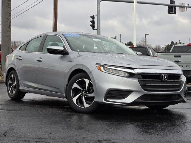 2022 Honda Insight EX