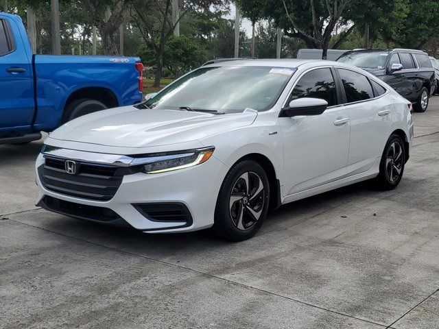 2022 Honda Insight EX