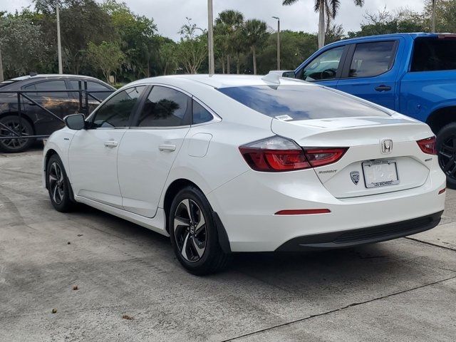 2022 Honda Insight EX