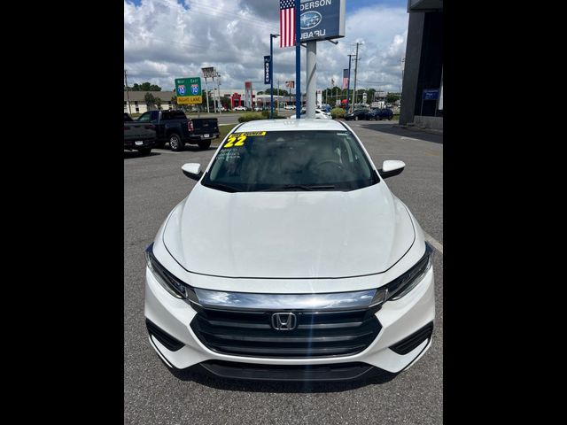 2022 Honda Insight EX