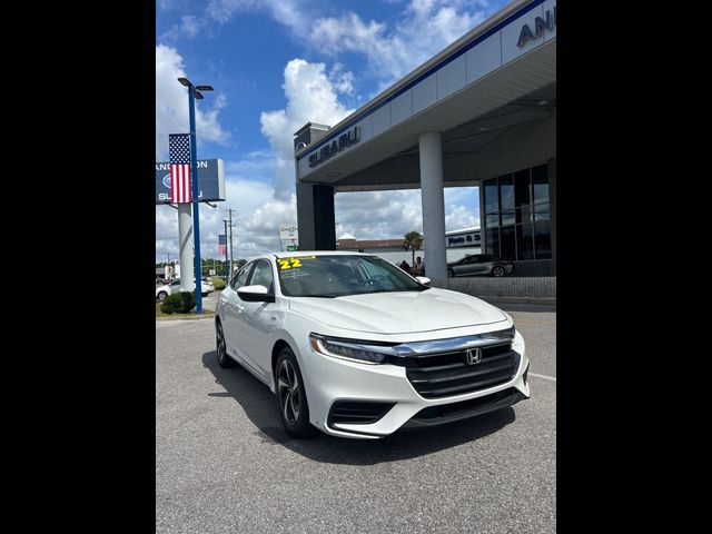 2022 Honda Insight EX