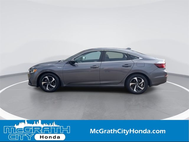 2022 Honda Insight EX