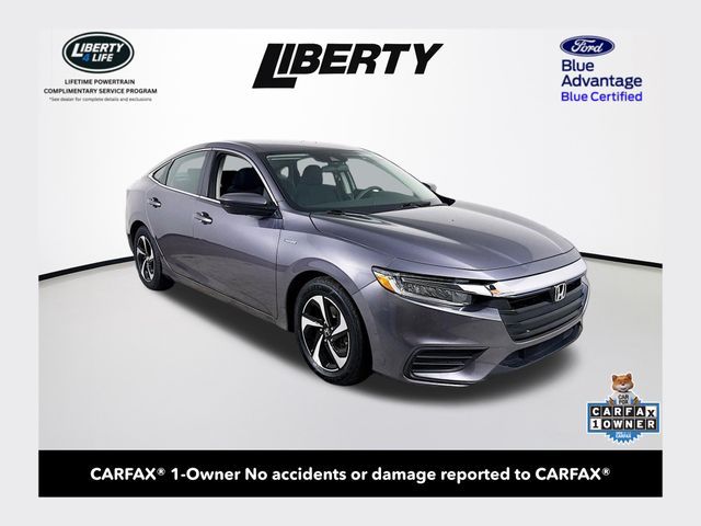 2022 Honda Insight EX