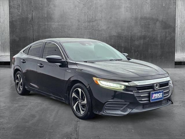 2022 Honda Insight EX