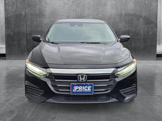 2022 Honda Insight EX