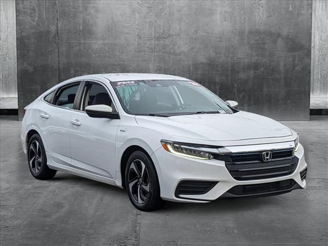 2022 Honda Insight EX