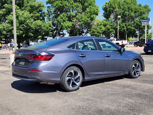 2022 Honda Insight EX