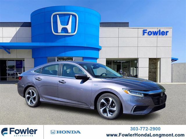 2022 Honda Insight EX