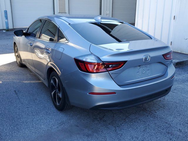 2022 Honda Insight EX