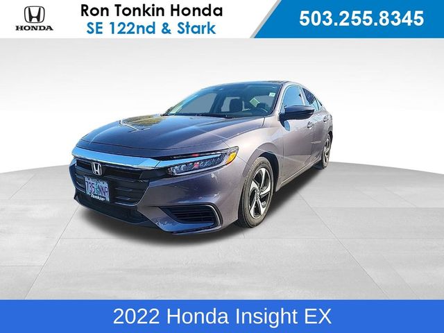 2022 Honda Insight EX