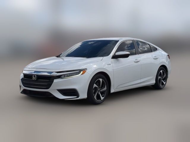 2022 Honda Insight EX