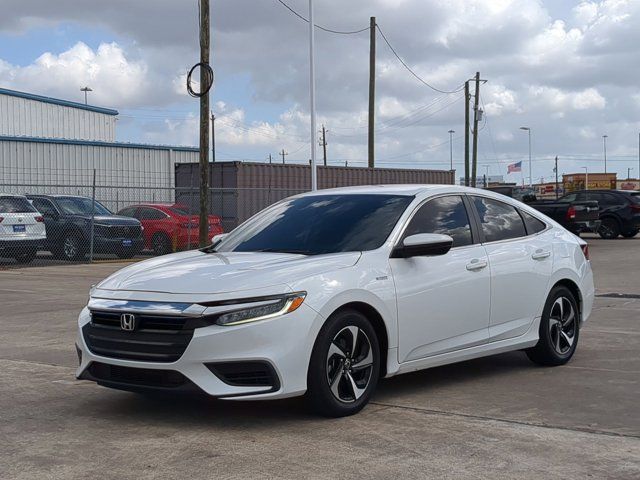 2022 Honda Insight EX