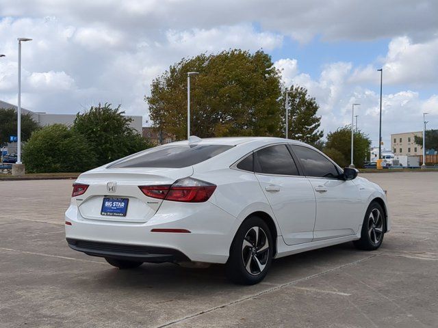 2022 Honda Insight EX