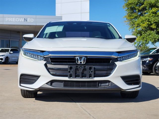 2022 Honda Insight EX