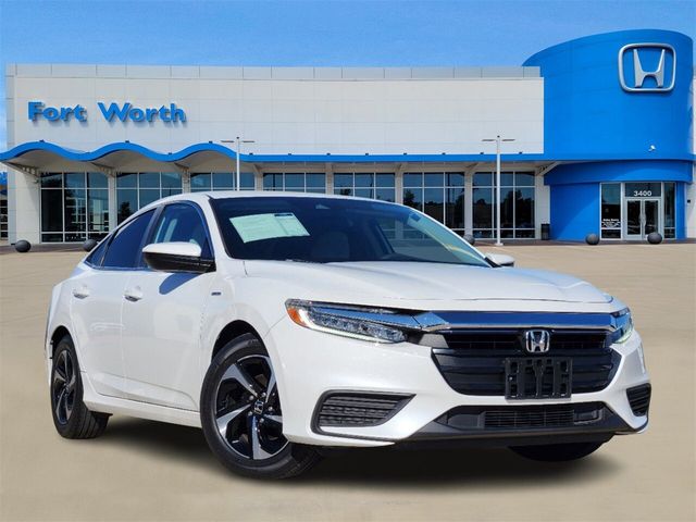 2022 Honda Insight EX