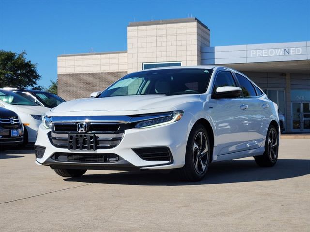 2022 Honda Insight EX