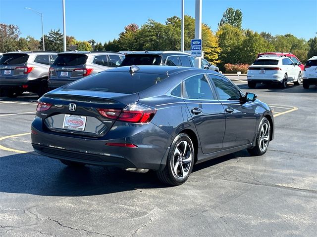 2022 Honda Insight EX