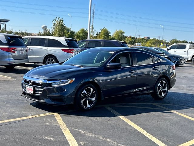 2022 Honda Insight EX