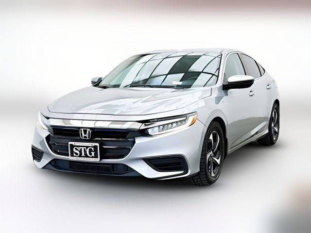 2022 Honda Insight EX