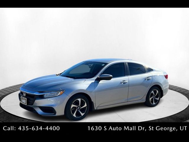 2022 Honda Insight EX