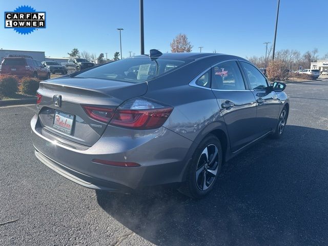 2022 Honda Insight EX