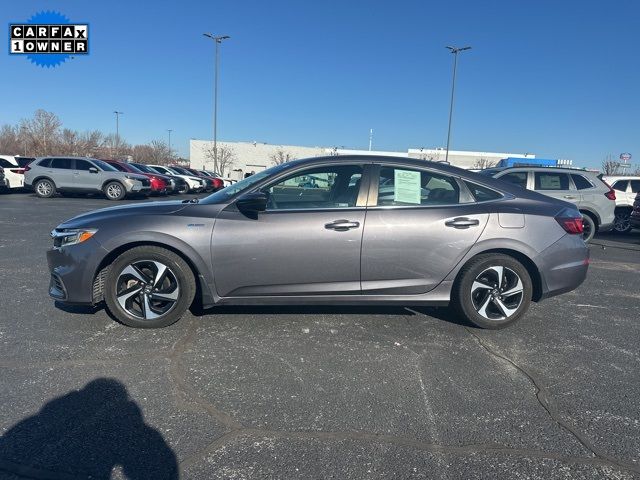 2022 Honda Insight EX