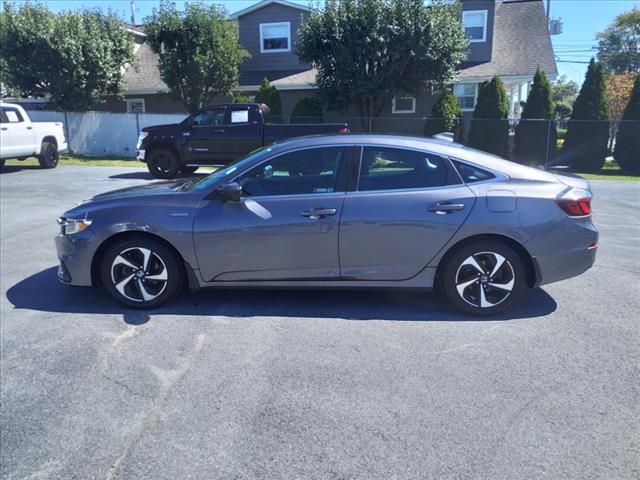 2022 Honda Insight EX