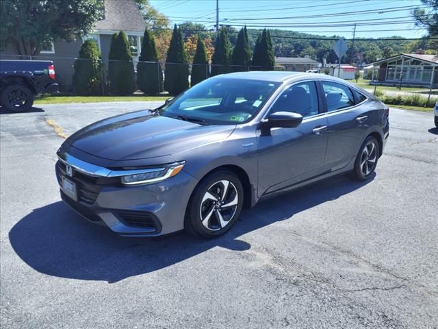 2022 Honda Insight EX