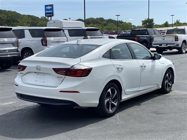 2022 Honda Insight EX