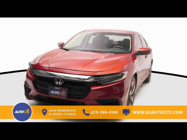 2022 Honda Insight EX