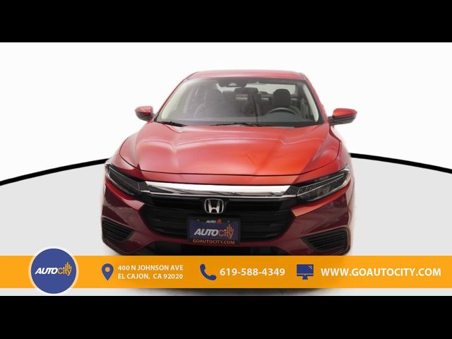 2022 Honda Insight EX