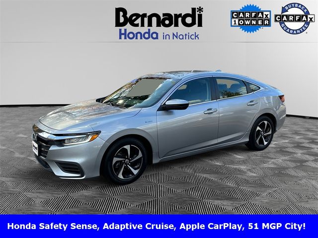 2022 Honda Insight EX