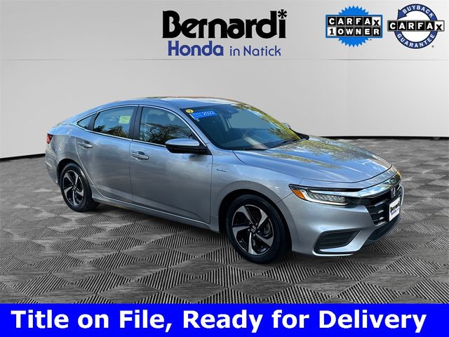 2022 Honda Insight EX