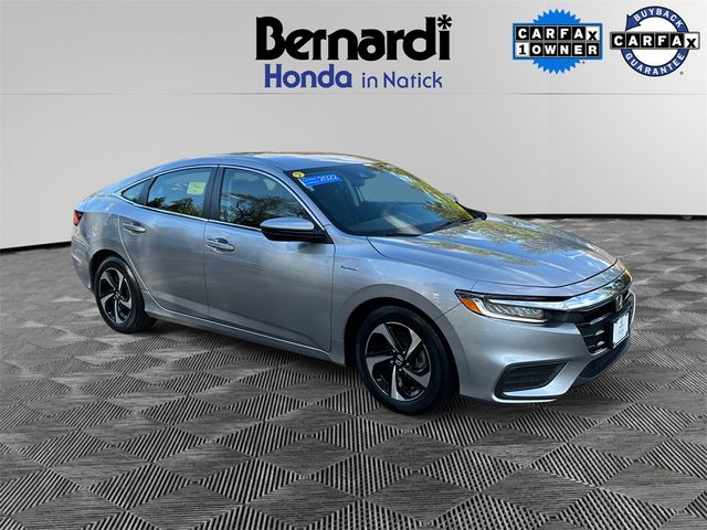 2022 Honda Insight EX