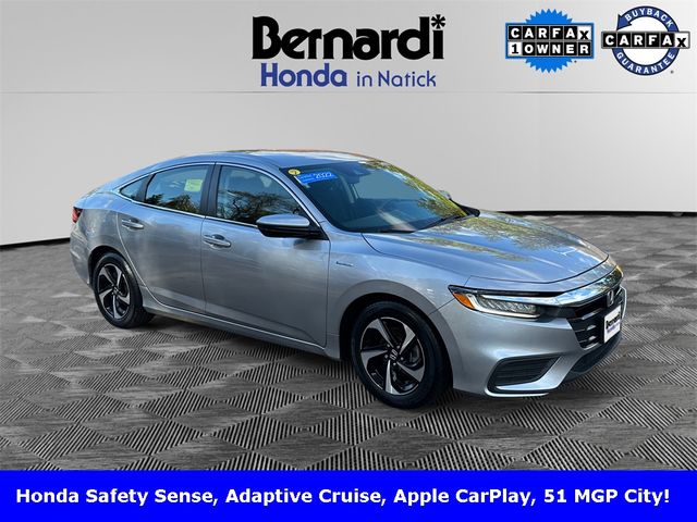 2022 Honda Insight EX