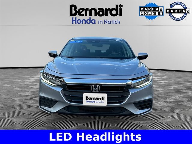 2022 Honda Insight EX