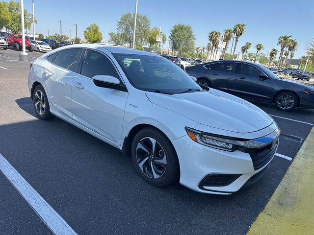 2022 Honda Insight EX