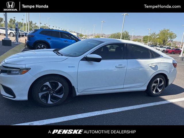 2022 Honda Insight EX