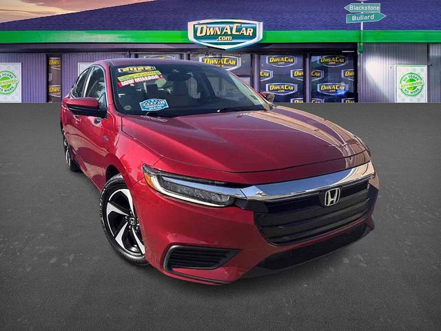 2022 Honda Insight EX