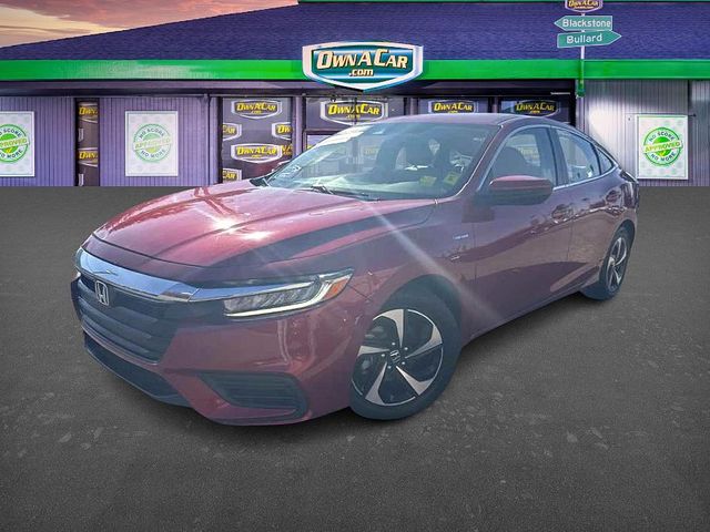 2022 Honda Insight EX