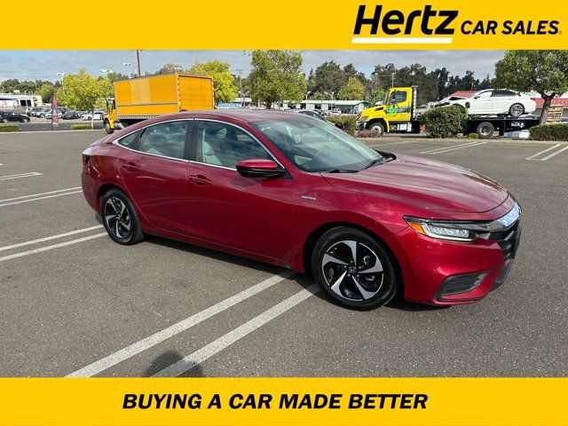 2022 Honda Insight EX