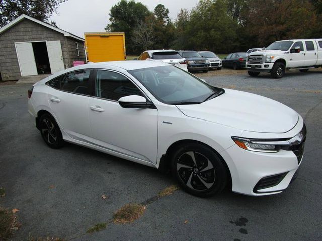 2022 Honda Insight EX