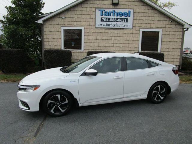 2022 Honda Insight EX