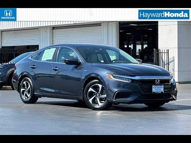 2022 Honda Insight EX