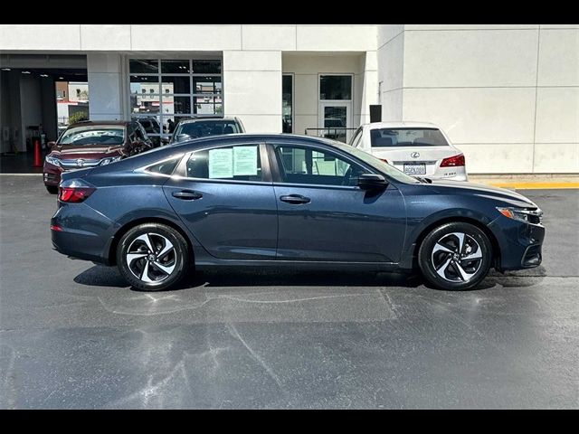 2022 Honda Insight EX