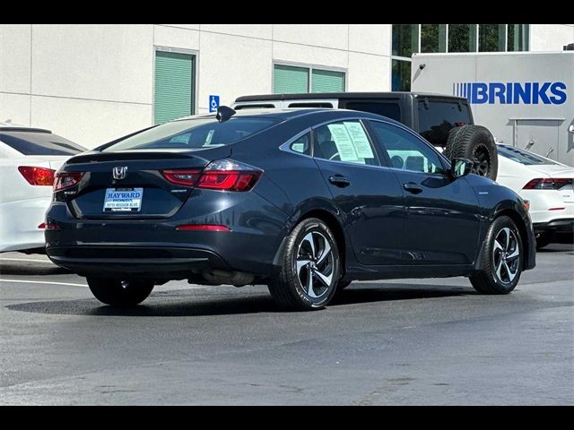 2022 Honda Insight EX