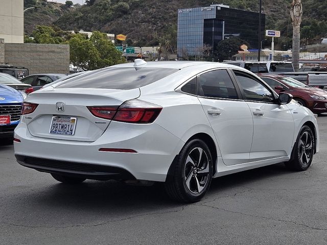 2022 Honda Insight EX