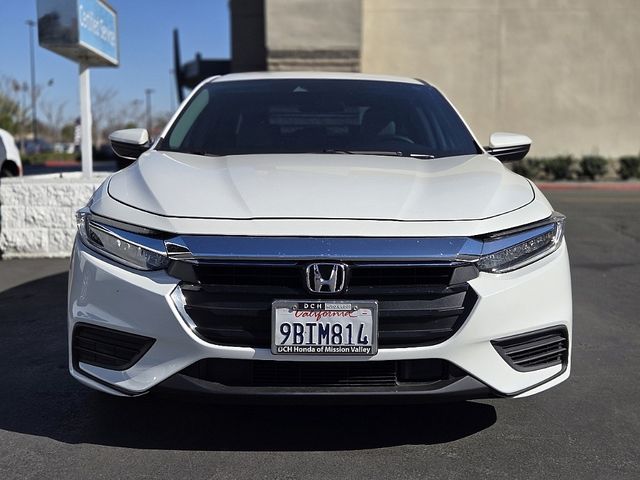 2022 Honda Insight EX